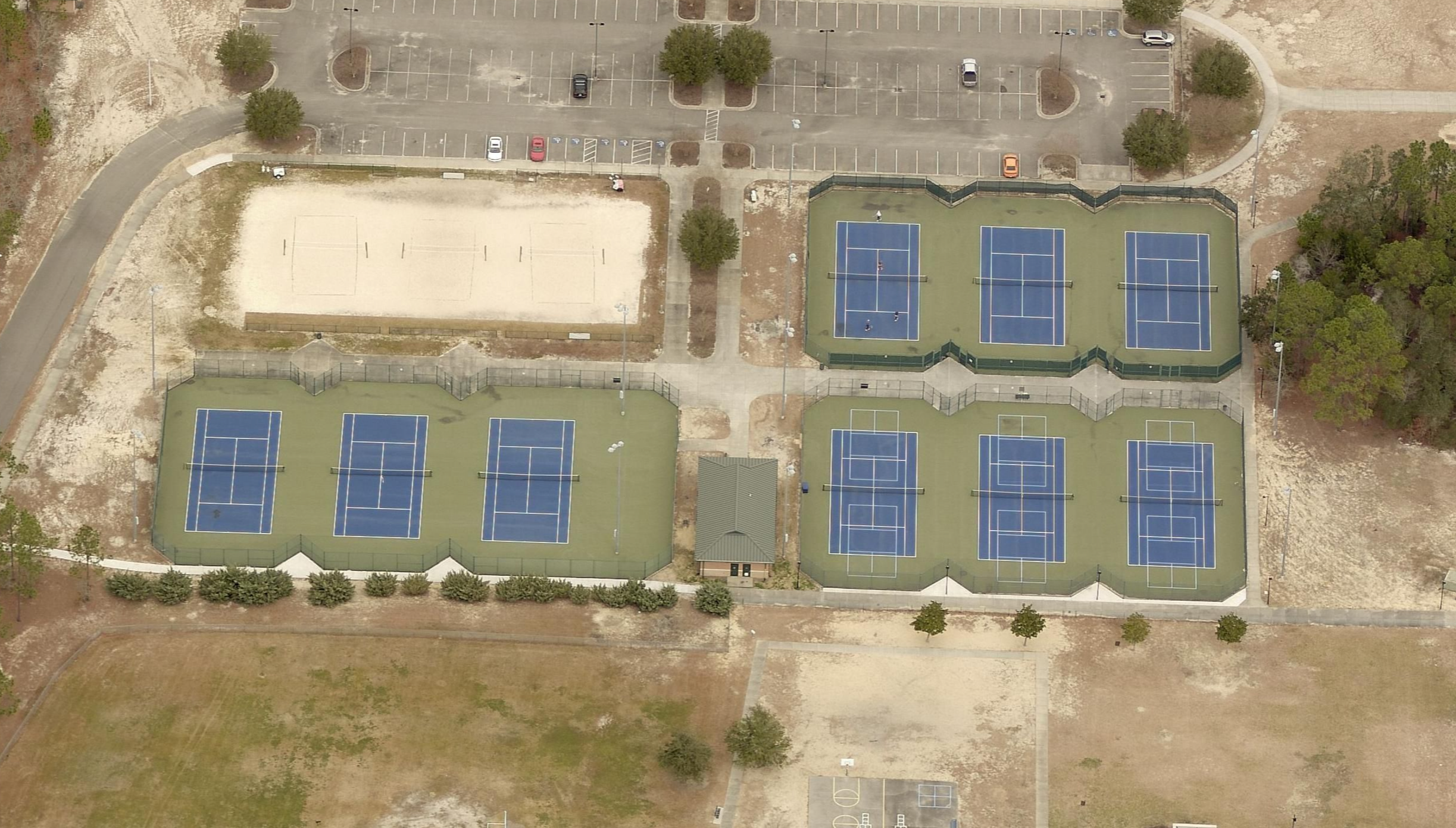 Eugene Ashley High School
