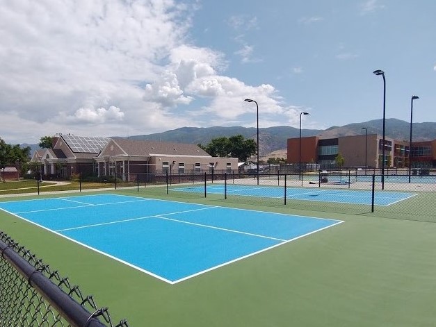 West Bountiful Pickleball Courts