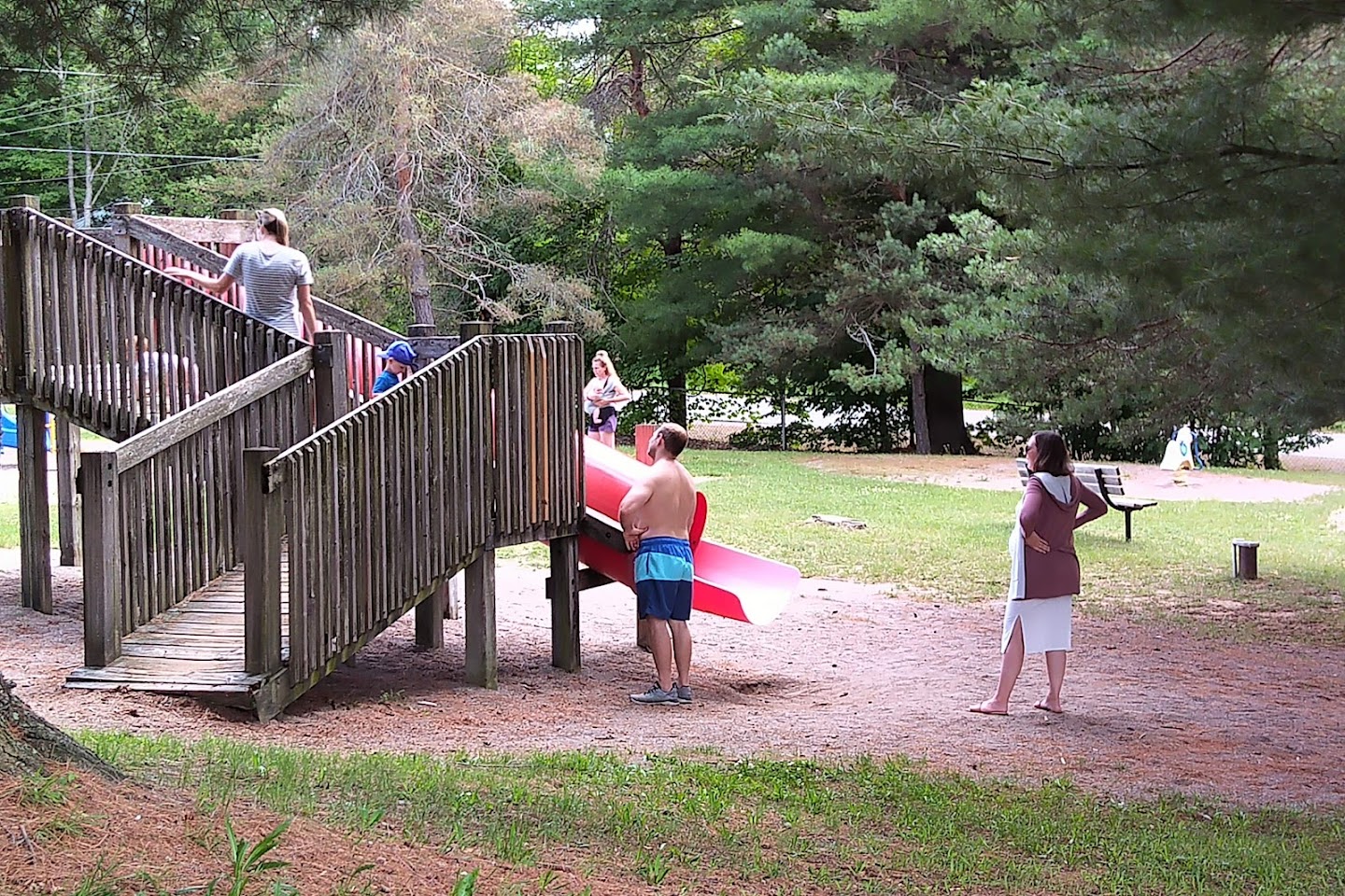 Milford Bay Park