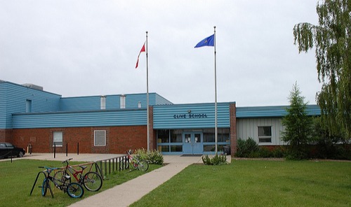 Clive School