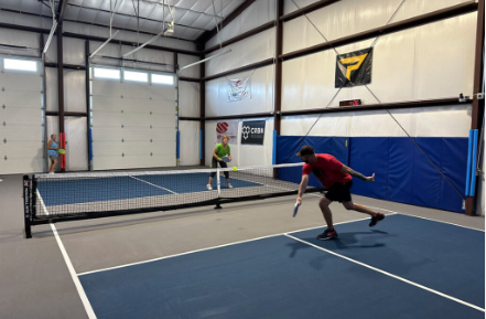 Anytime Pickleball