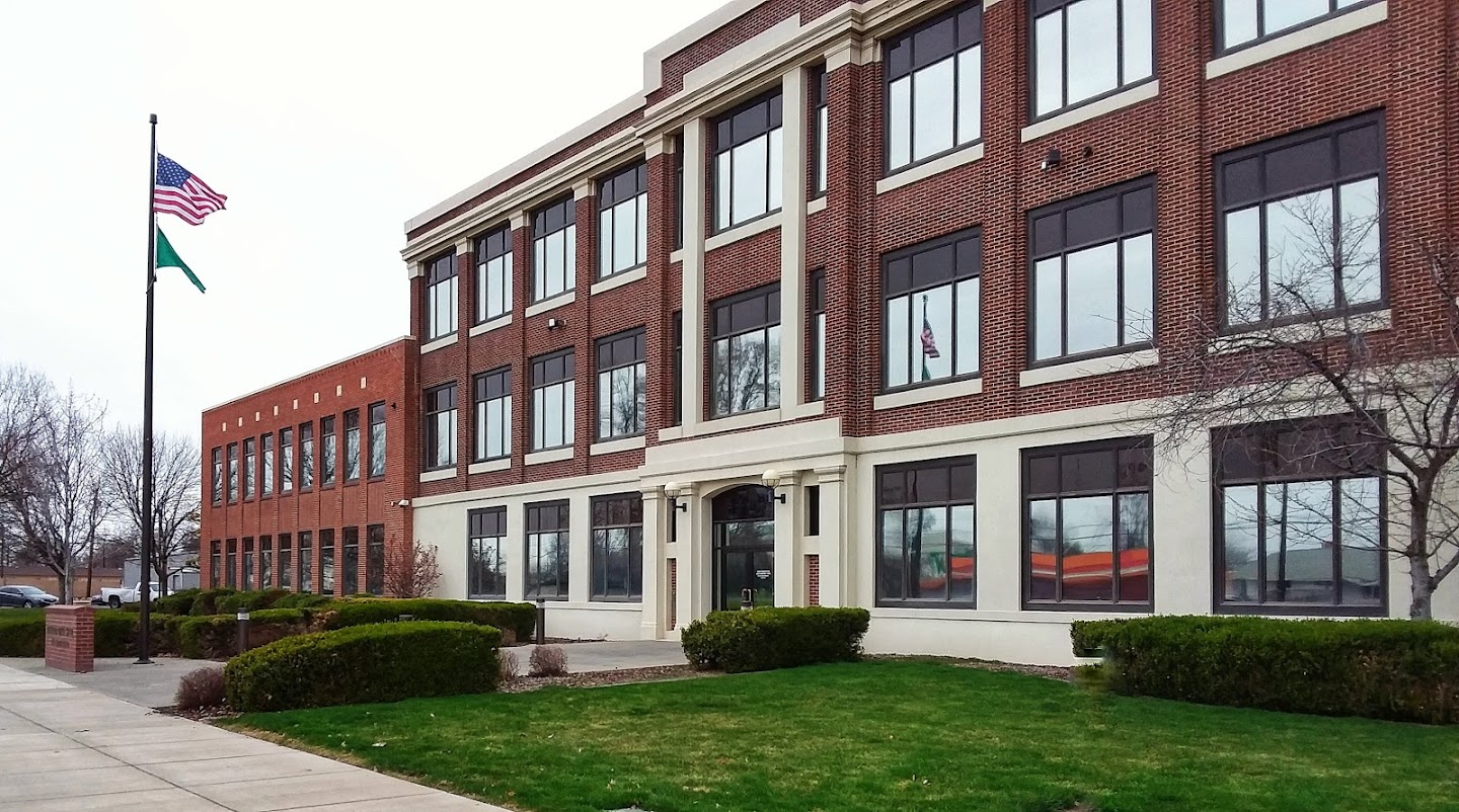 Pasco City Hall
