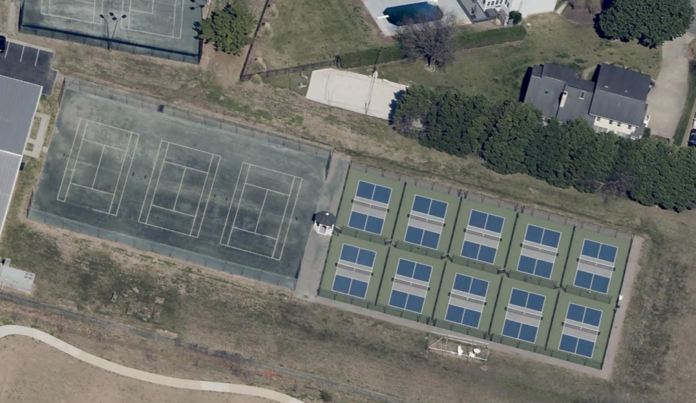 Virginia Beach Tennis & Country Club