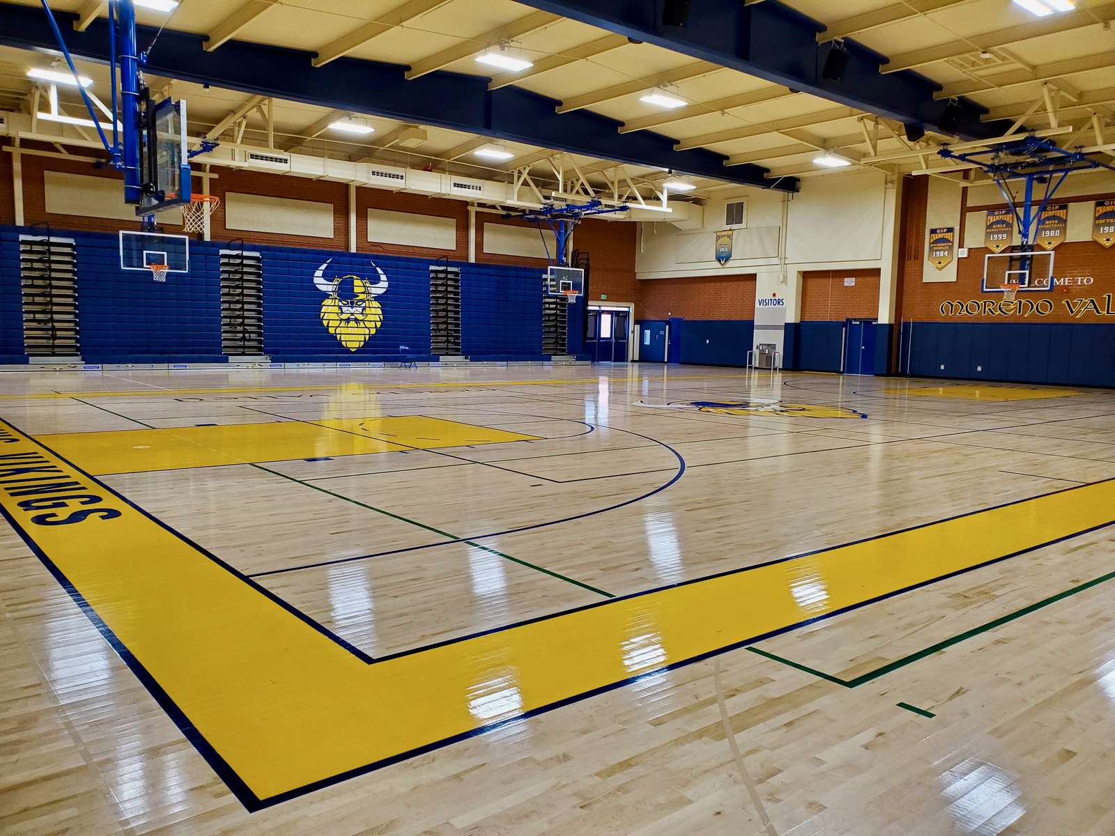 Moreno Valley High School