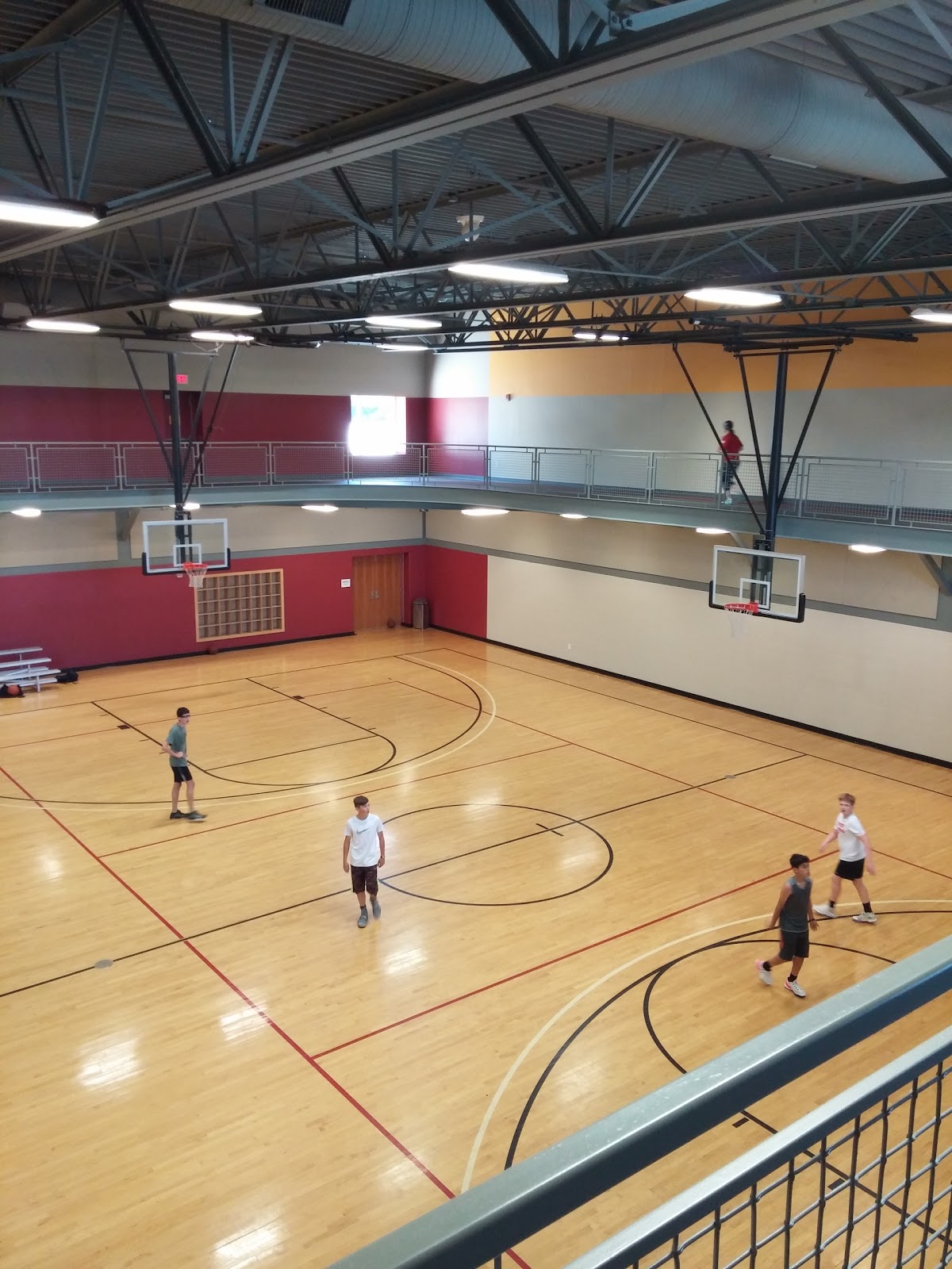 Matt Ross Community Center