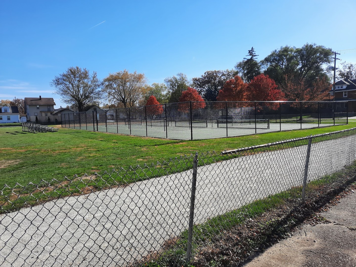 Andy Aljancic Park