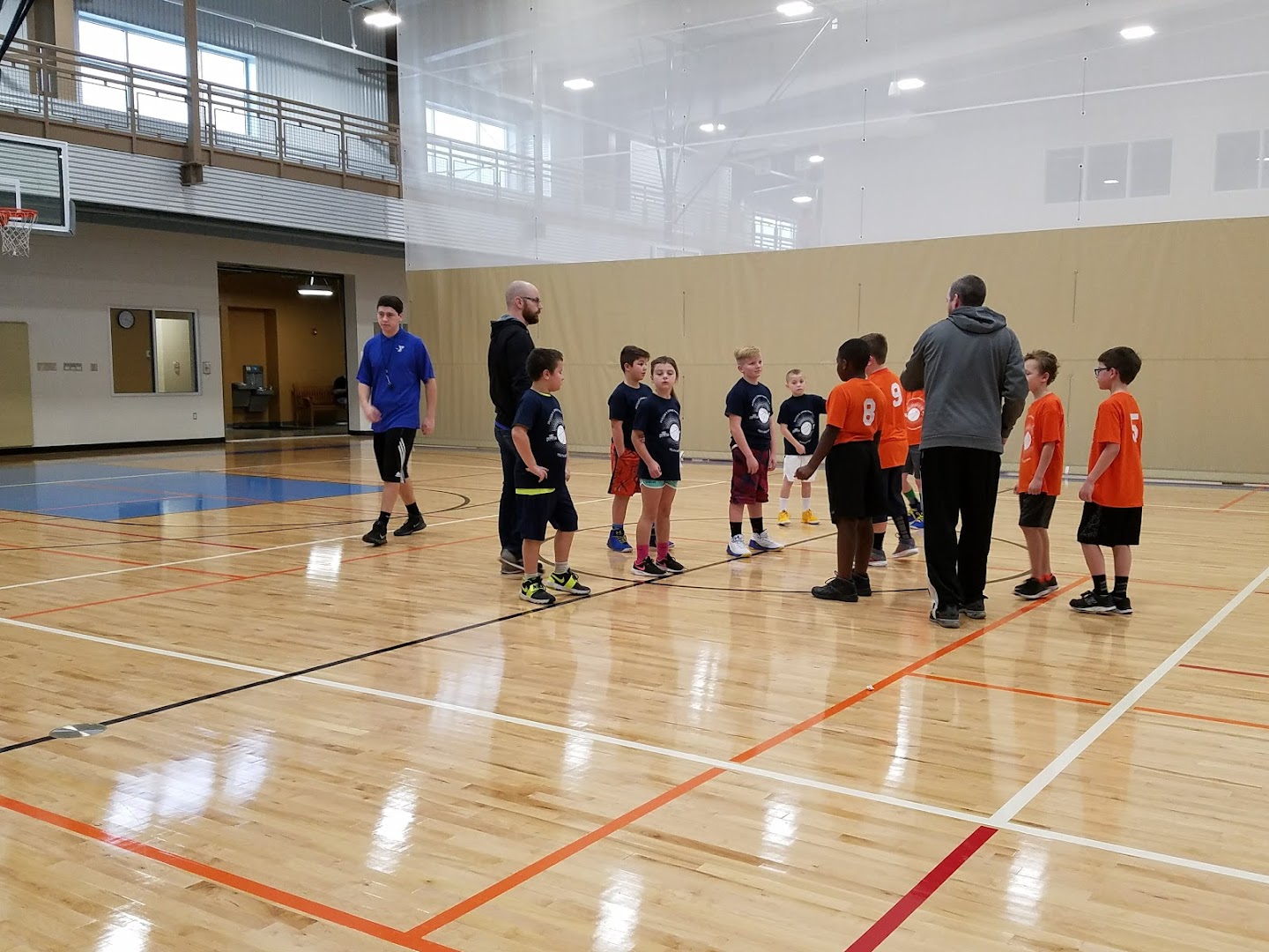 5680 YMCA Park Drive West, Fort Wayne, IN 46835, USA