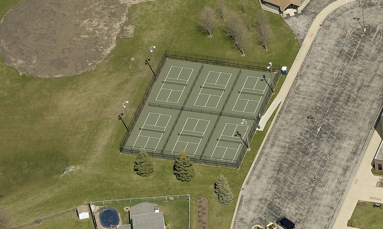 Champions Park/Mary Drew Elementary School