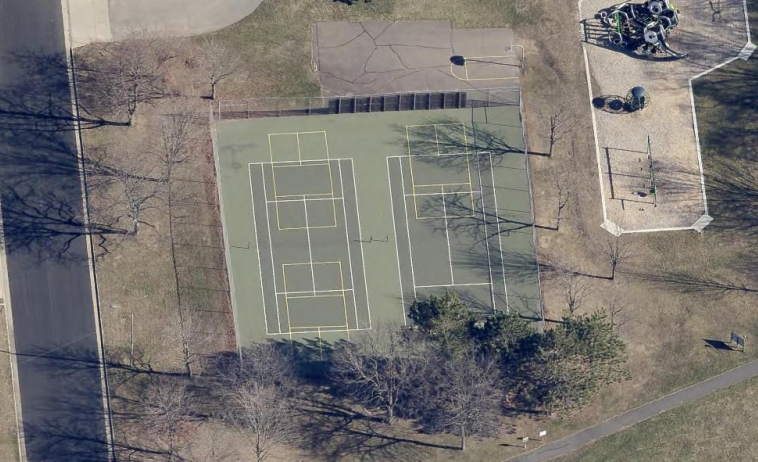 Three "M" Park