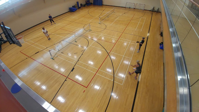 Frank Rudderham Family YMCA