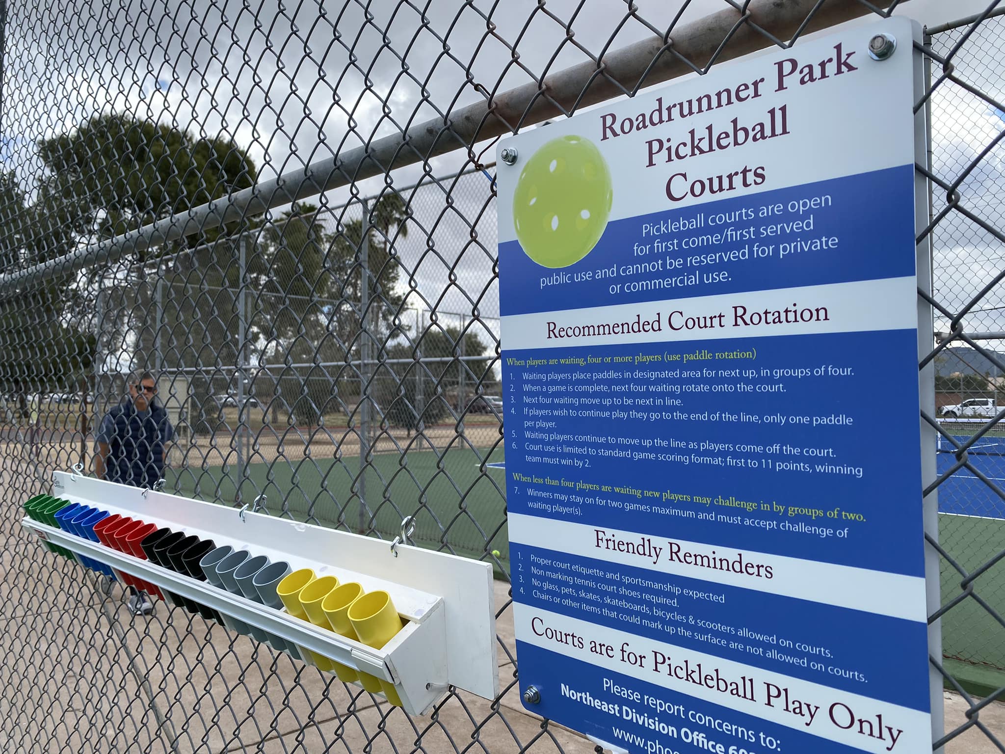 Roadrunner Park