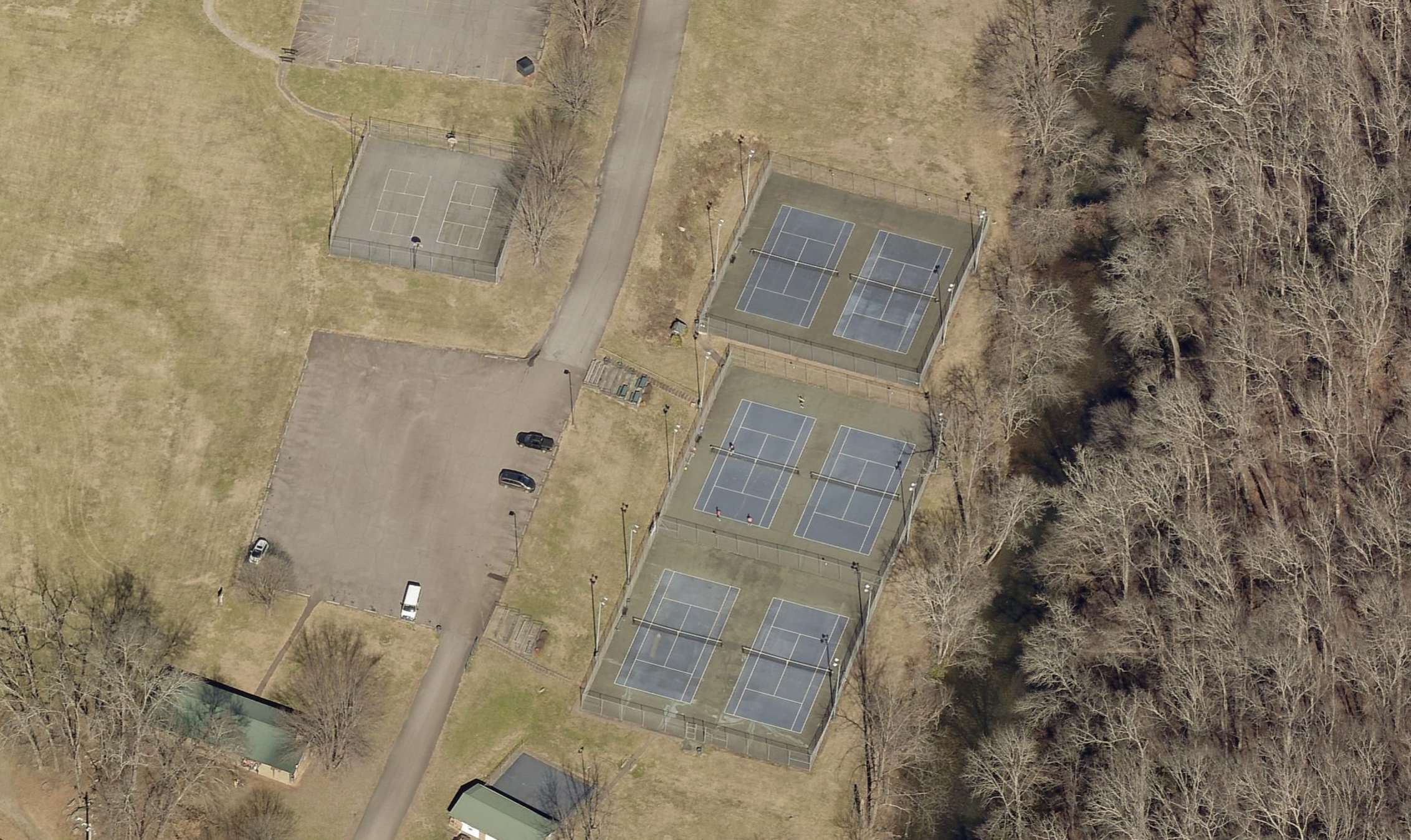 Robert C Carpenter Community Center