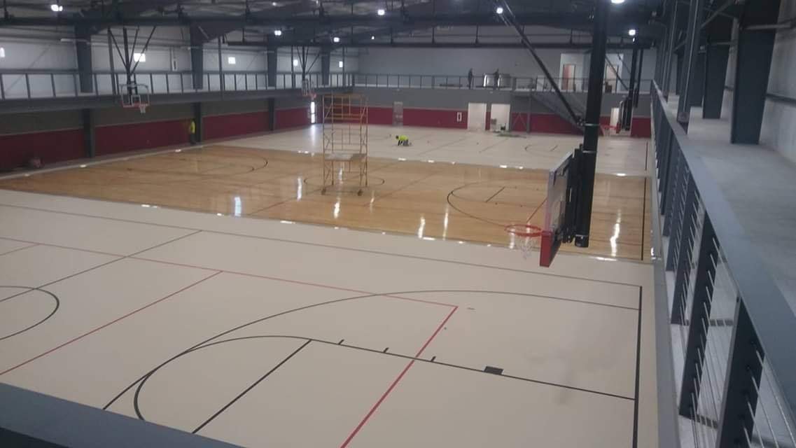 Pickleball at Anderson Township Trustee Community Center Bounce