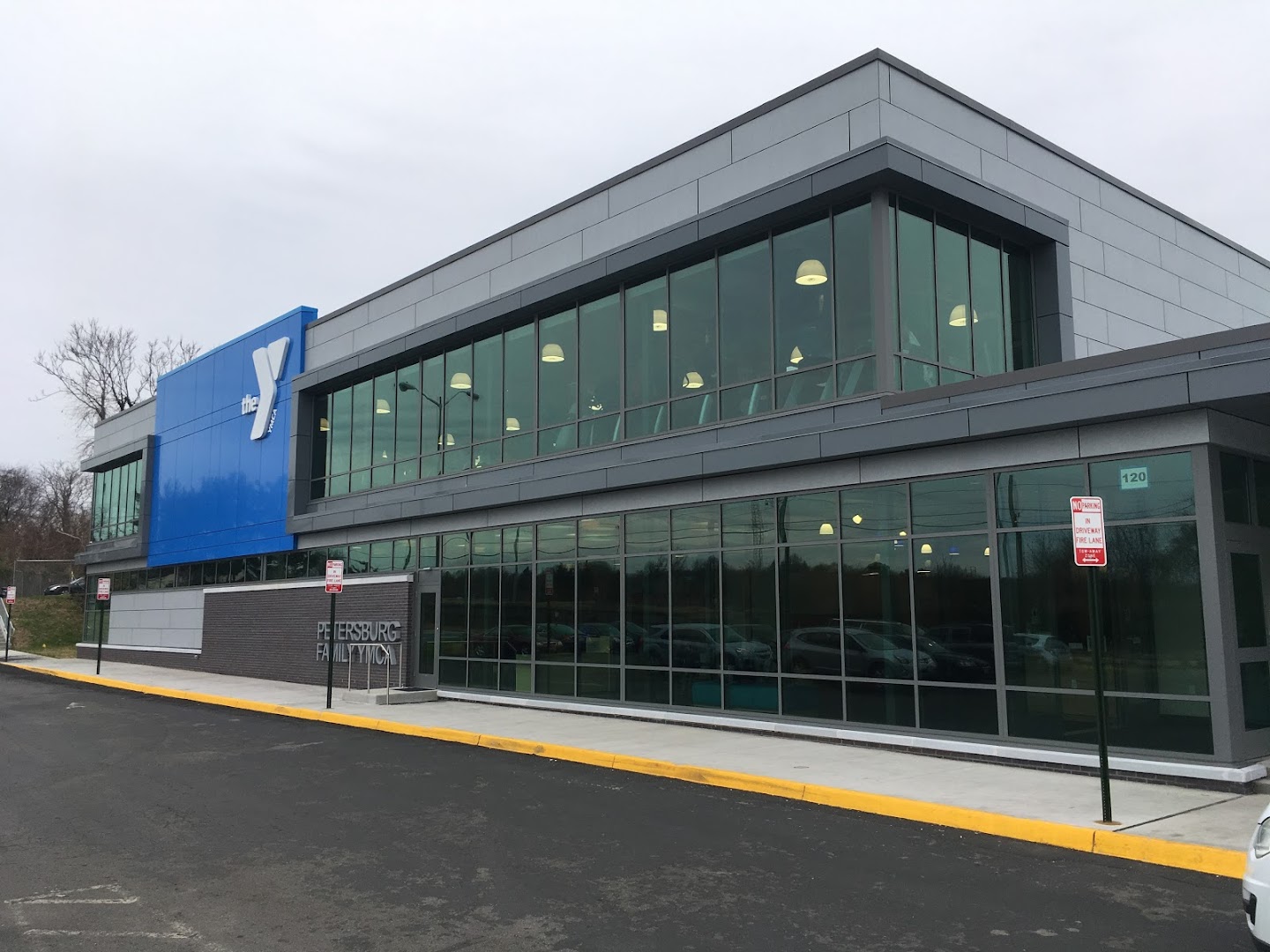 Petersburg Family YMCA