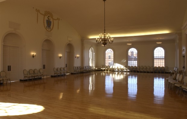 Memorial Hall
