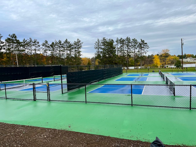 Ott's Park Pickleball Courts