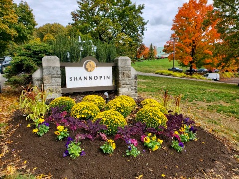 Shannopin Country Club