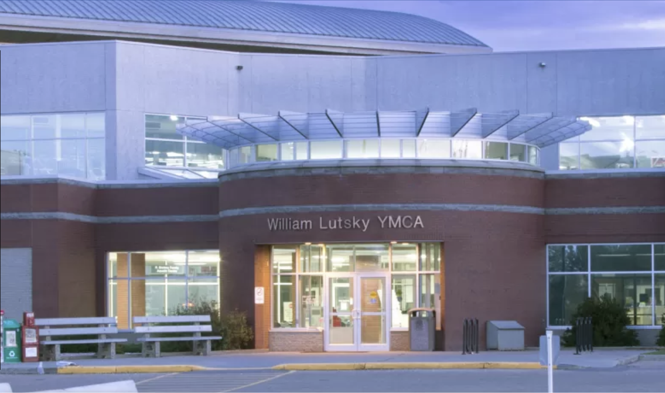 William Lutsky Family YMCA