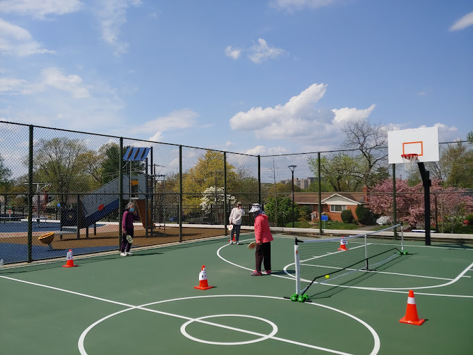 Patrick Henry Recreation Center