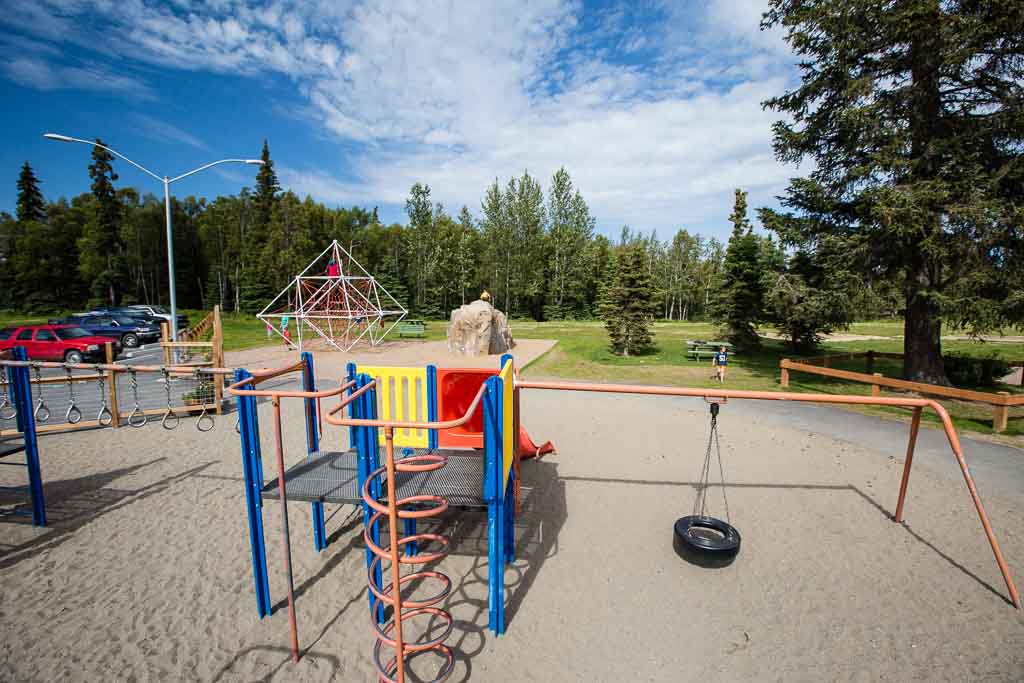 Kenai Municipal Park