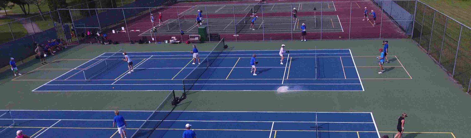 Perths Pickleball Conlon Farm Recreational Complex