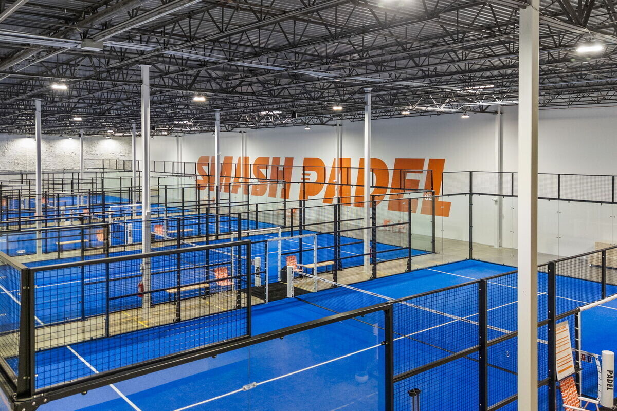 Smash Padel USA