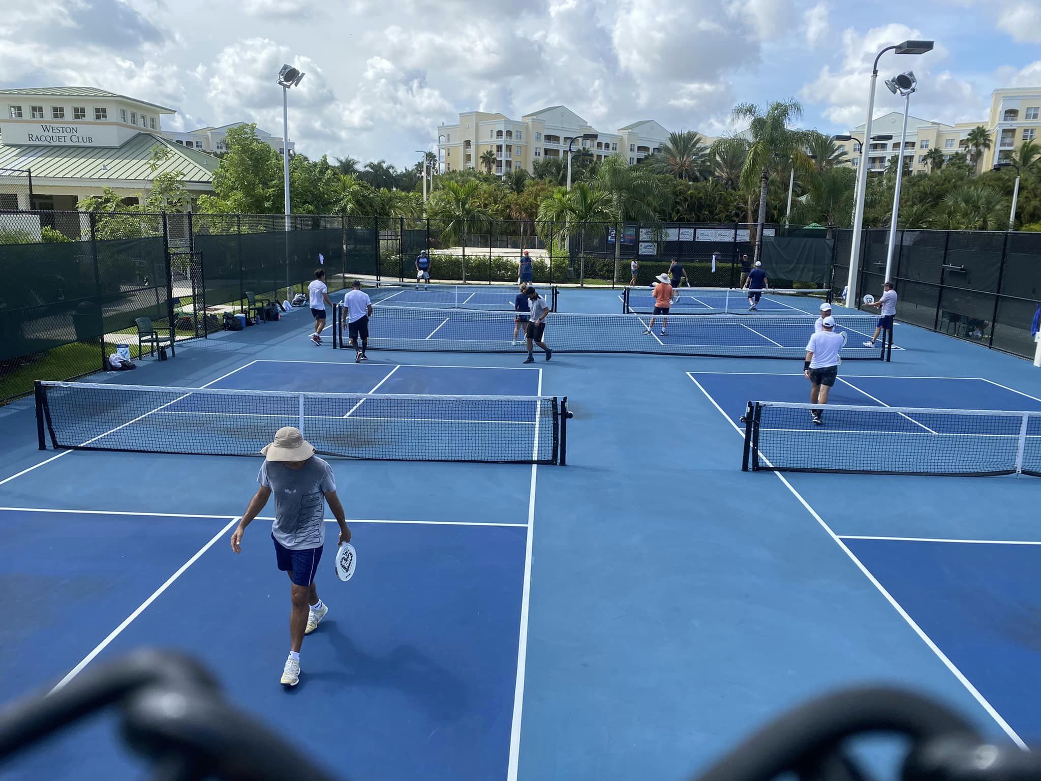 Weston Racquet Club