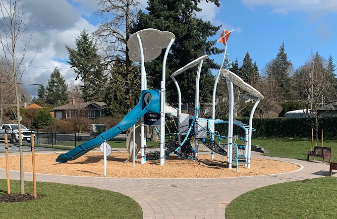Ernhill Park