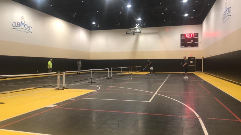 Clermont Arts And Recreation Center
