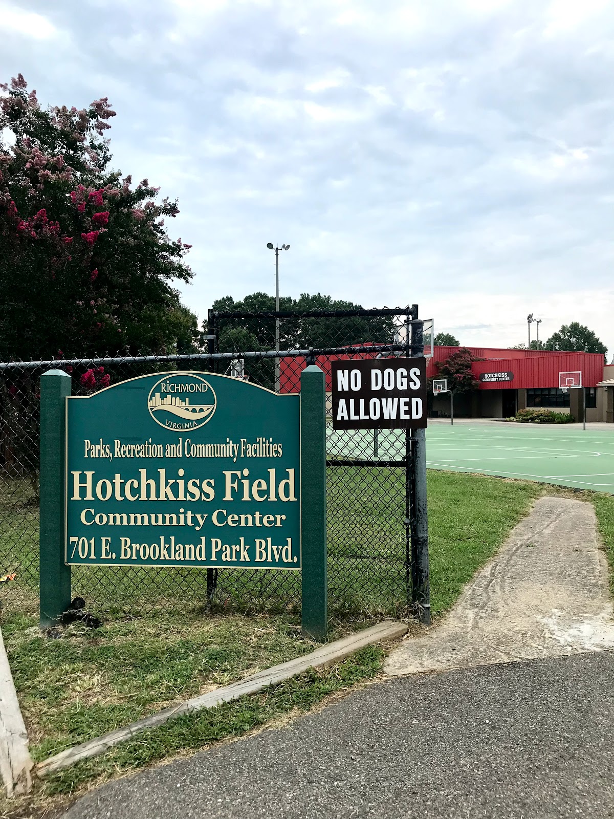 Hotchkiss Field Community Center
