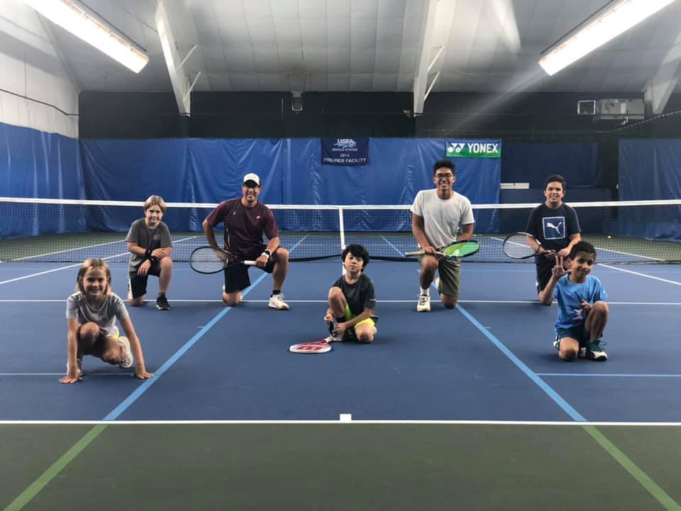 Courtside Racquet Club