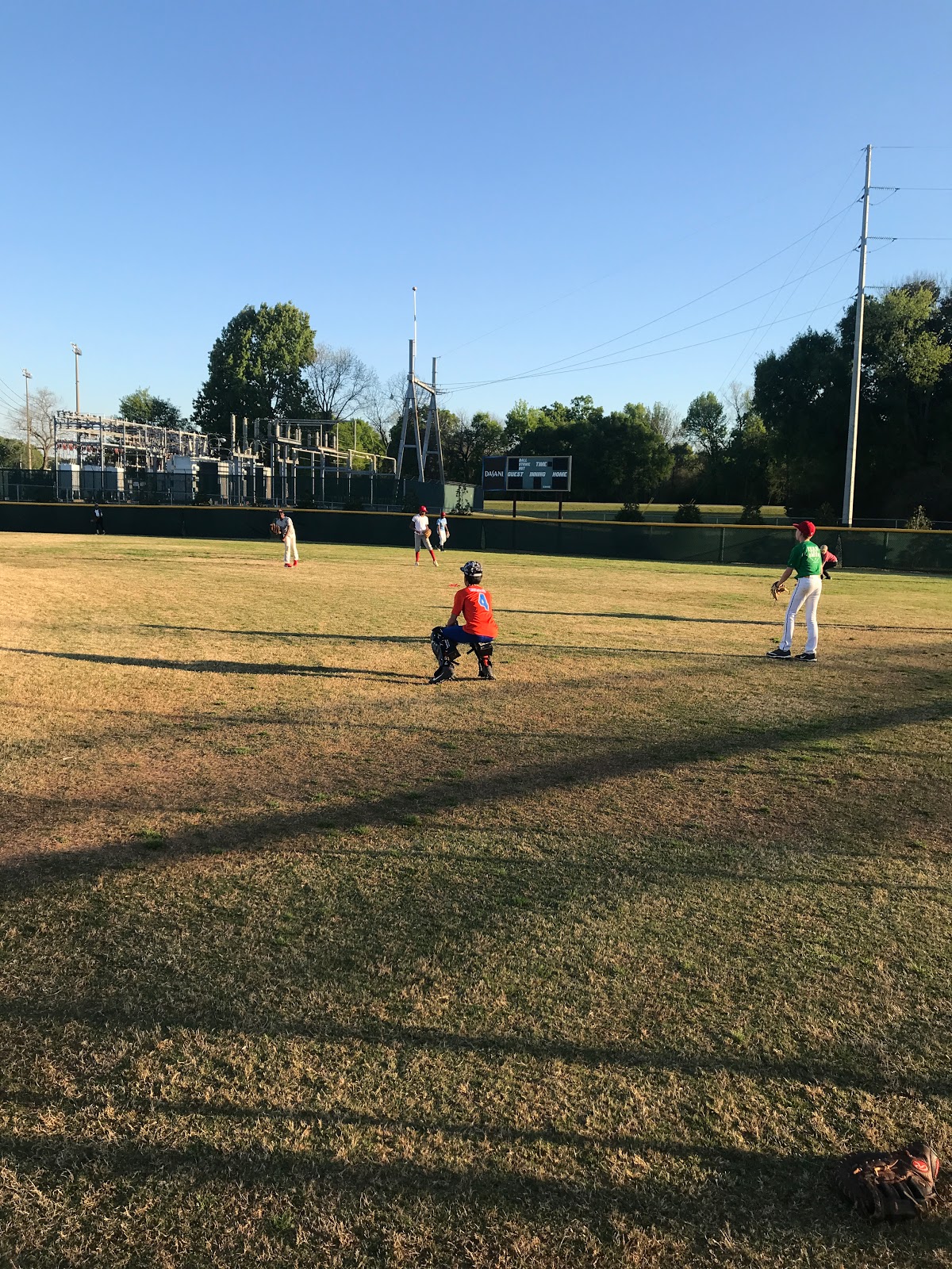Emory Folmar YMCA Soccer Complex