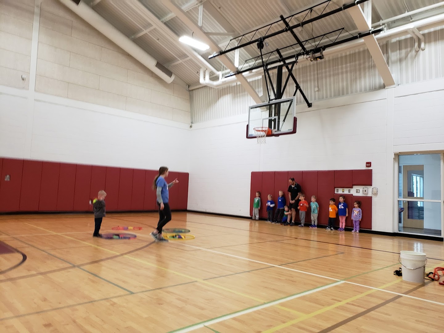 Pickleball at Malta Community Center | Bounce