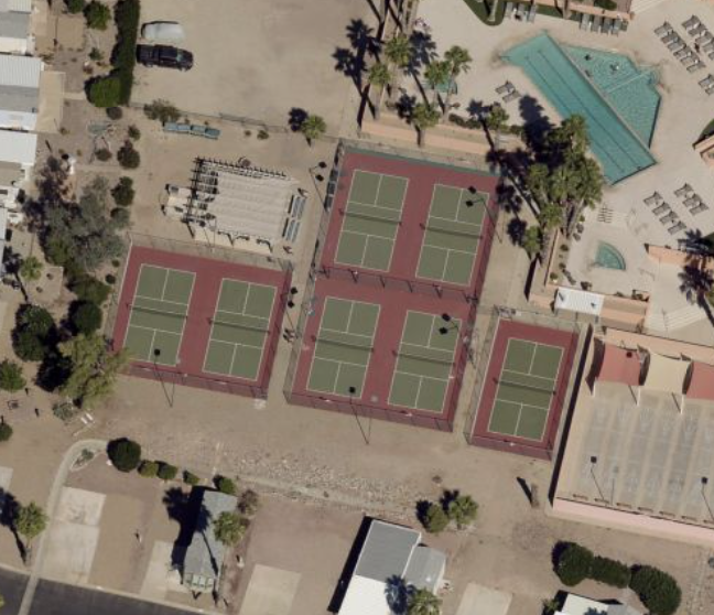 Gold Canyon RV & Golf Resort