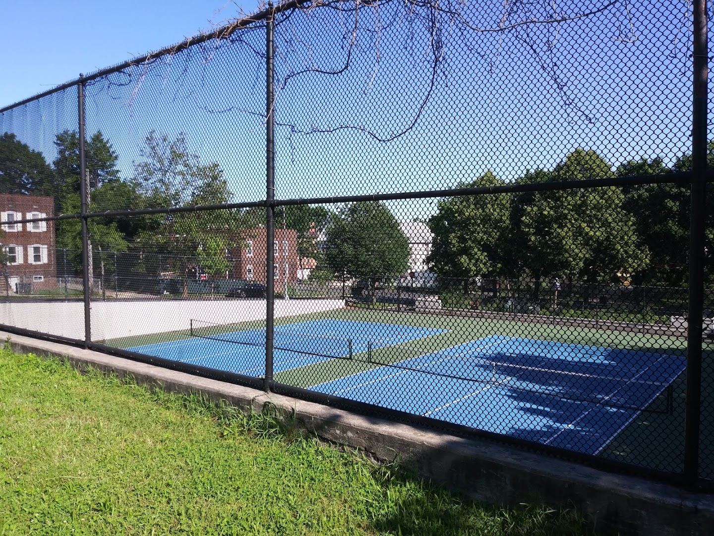 Skyline Playground