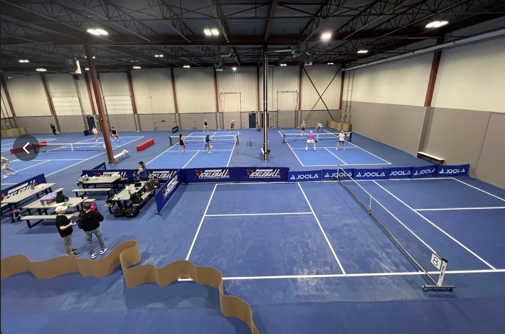 The Paddle Room / Pickleball Hub South