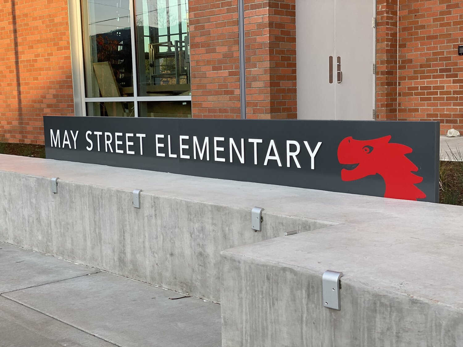 May Street Elementary School