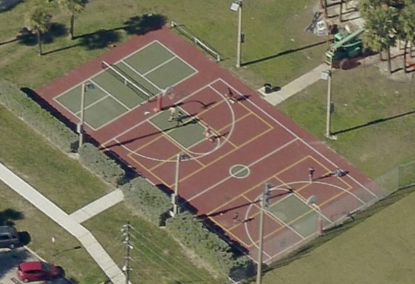 Warren Webster Community Center