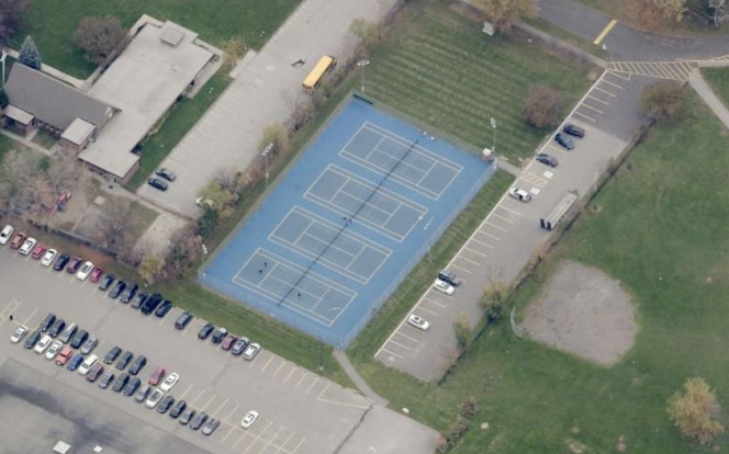Port Credit Secondary School