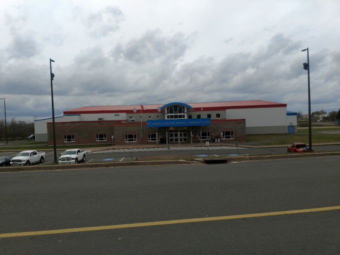 Dr Carson and Marion Murray Community Centre