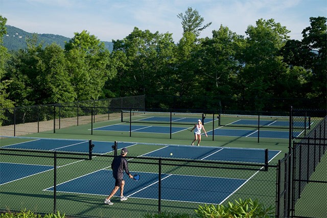Mountain Falls Luxury Motorcoach Resort