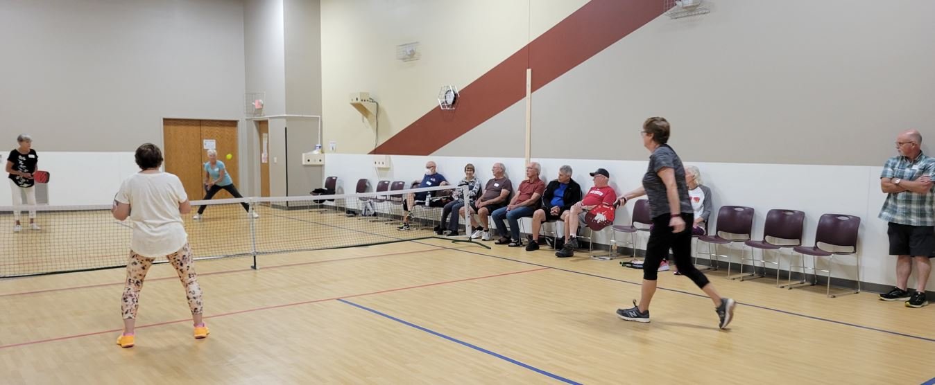 WB Senior Center
