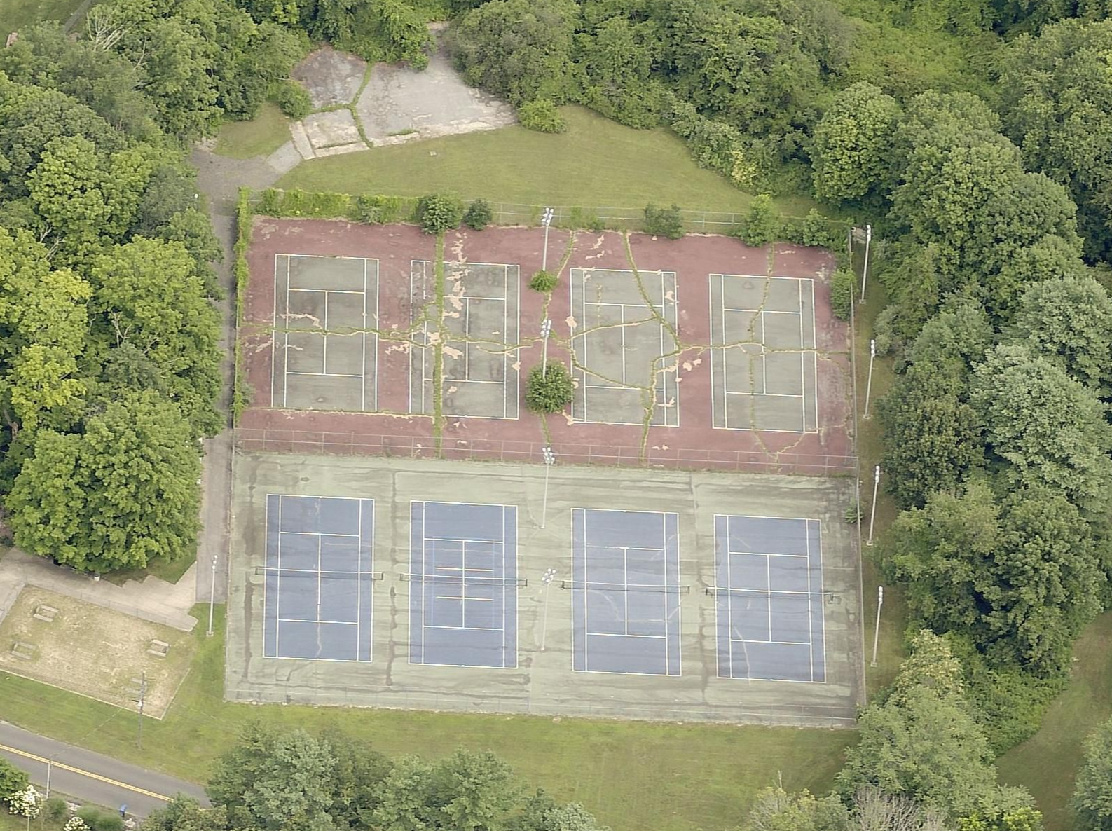 Camp Oakdale