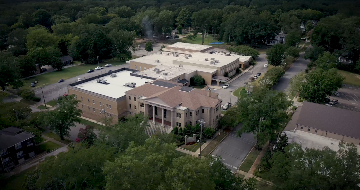 300 N Church St, Tupelo, MS, 38804, USA