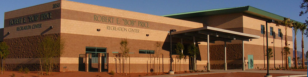 Bob Price Recreation Center