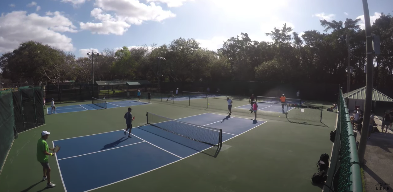 Terramar Park Parking