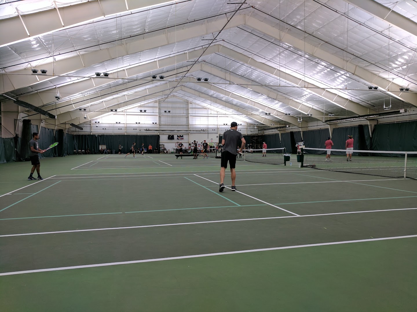 River Cities Tennis & Pickleball