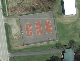 Moriah Pickleball Courts