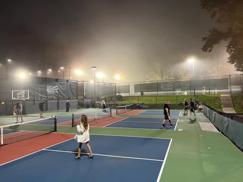 Guilford Racquet And Swim Club