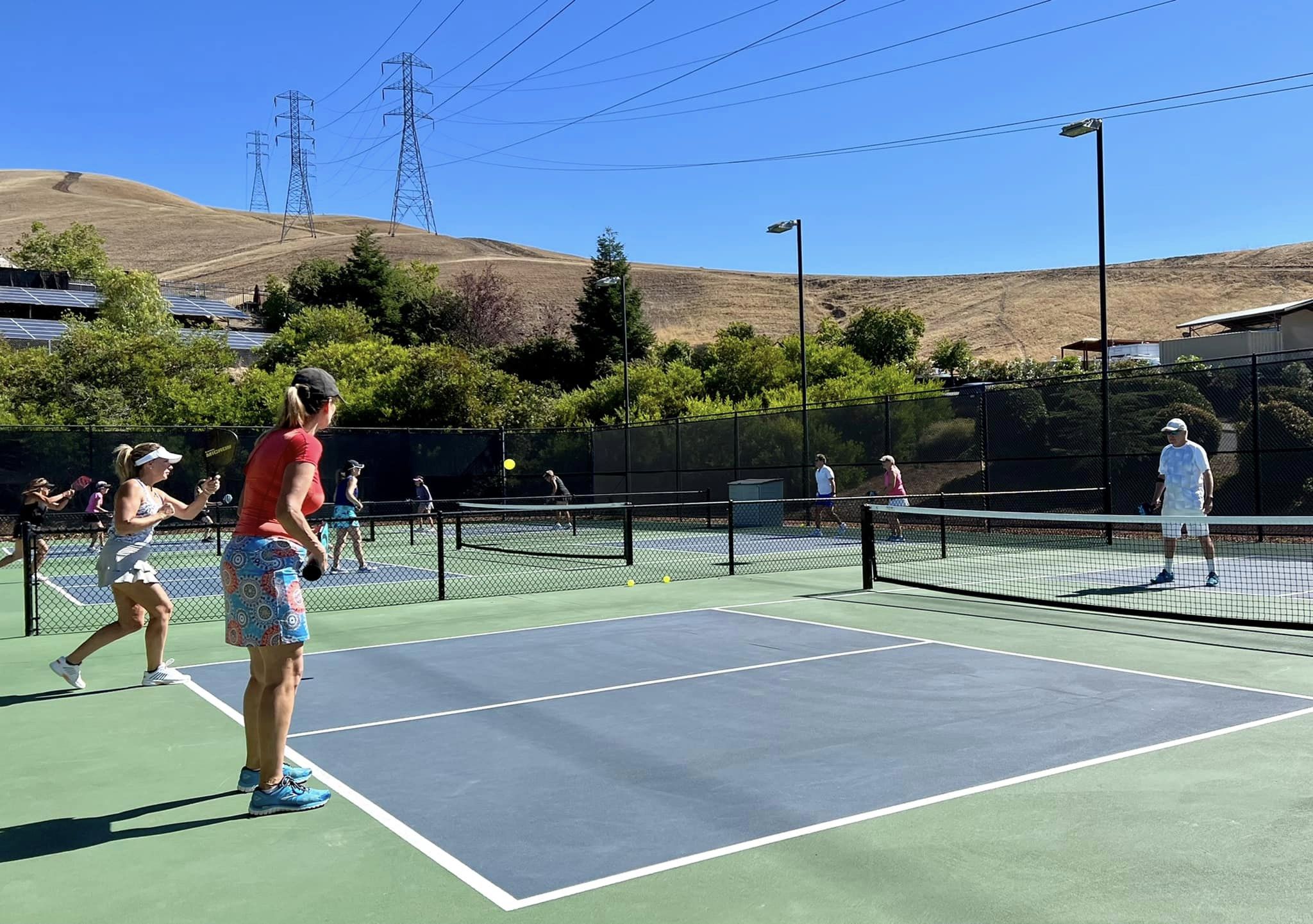 Danville Pickleball